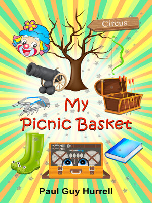 cover image of My Picnic Basket